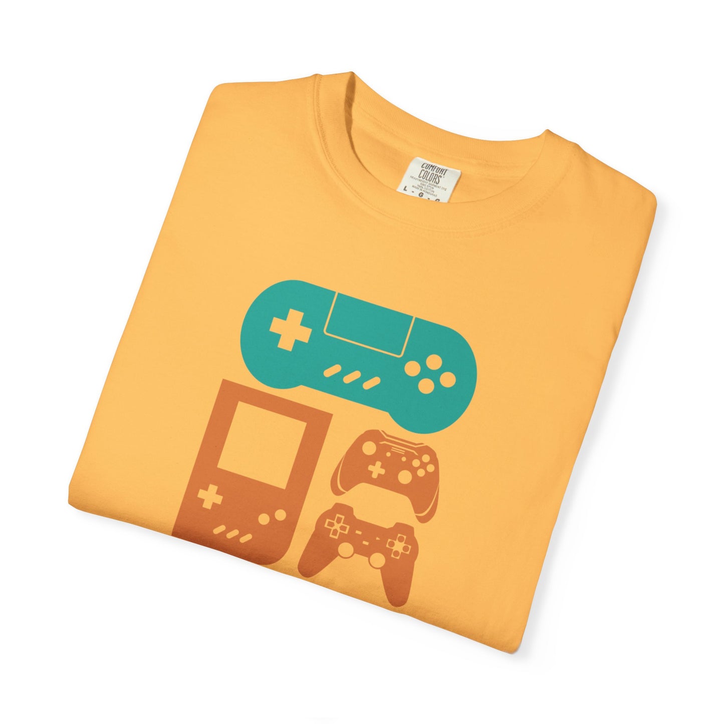 Funny Gamer Club Sarcastic Retro Gaming Gaming Consoles Gaming Community Unisex Heavy Cotton T-Shirt