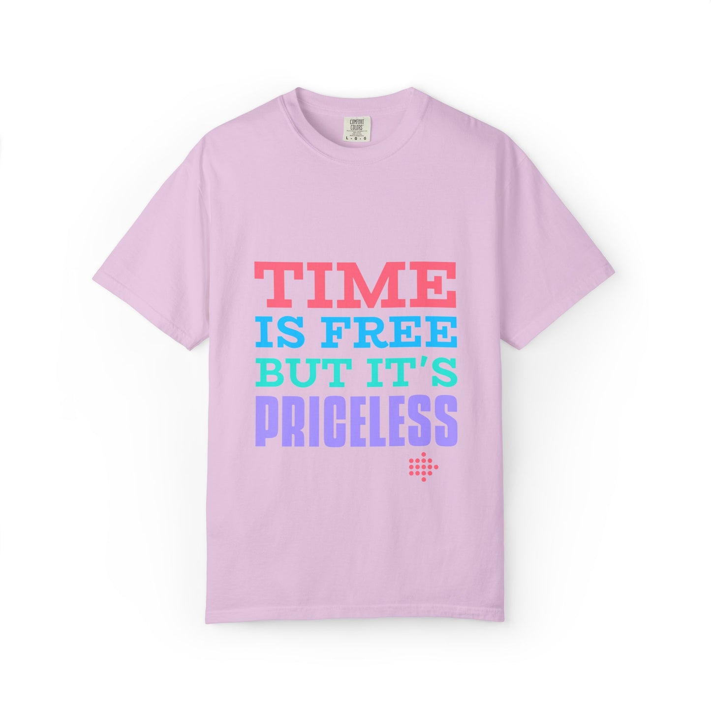 Time is Free but Its Precious