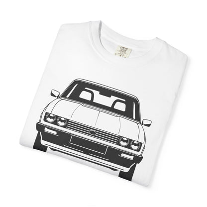 Car - Unisex Garment-Dyed T-shirt