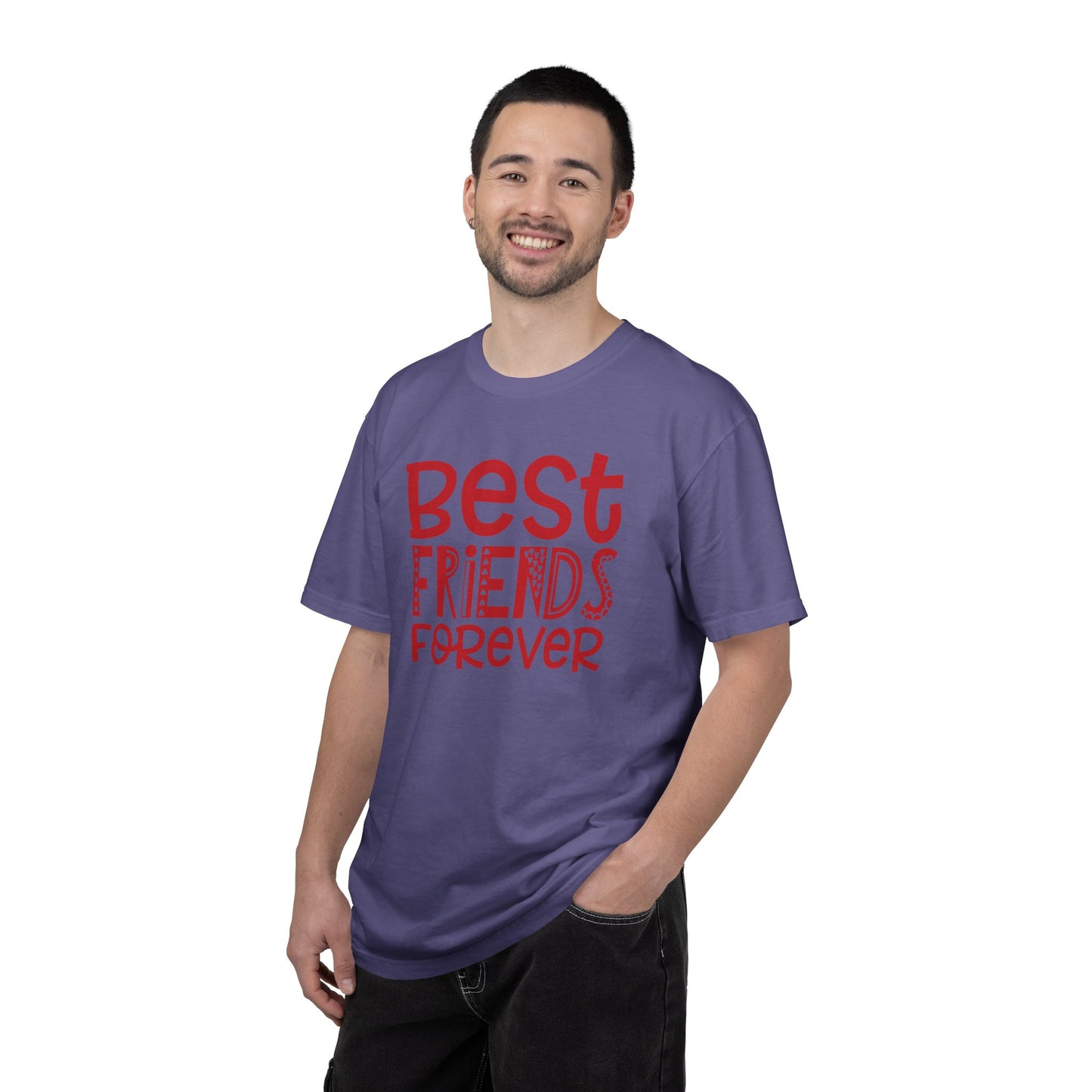 Best Friends Forever Tee — Cute Matching Friendship T-Shirt