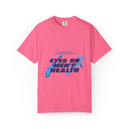 Eyes on Mens Health Unisex Heavy Cotton T-Shirt
