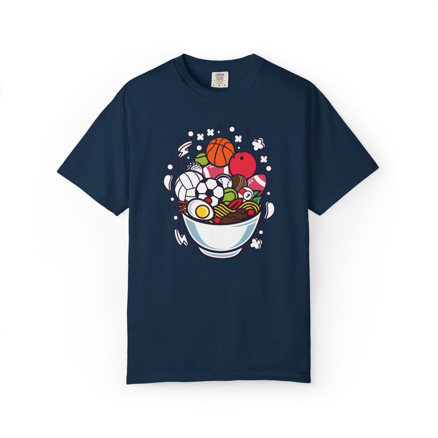 Remen Sports Counterculture Tee Vintage Retro Craft Sustainability Organic Style Clothing Unisex Heavy Cotton T-Shirt