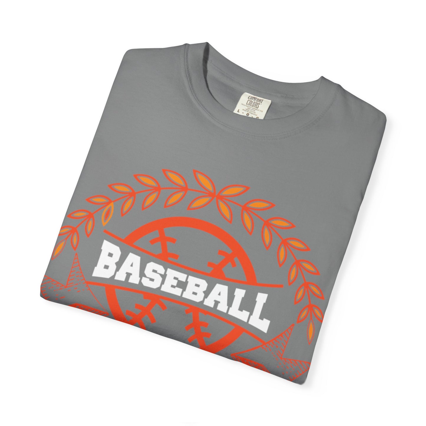 Funny Baseball All The Way Athletic Sarcastic Enthusiasm Pitcher Fastball Sports Loyalty  Unisex Heavy Cotton T-Shirt