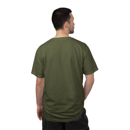 Good Morning Lazy Day Achiever Morning Champion Tee Daily Victory Sleep Defeated Unisex Heavy Cotton T-Shirt
