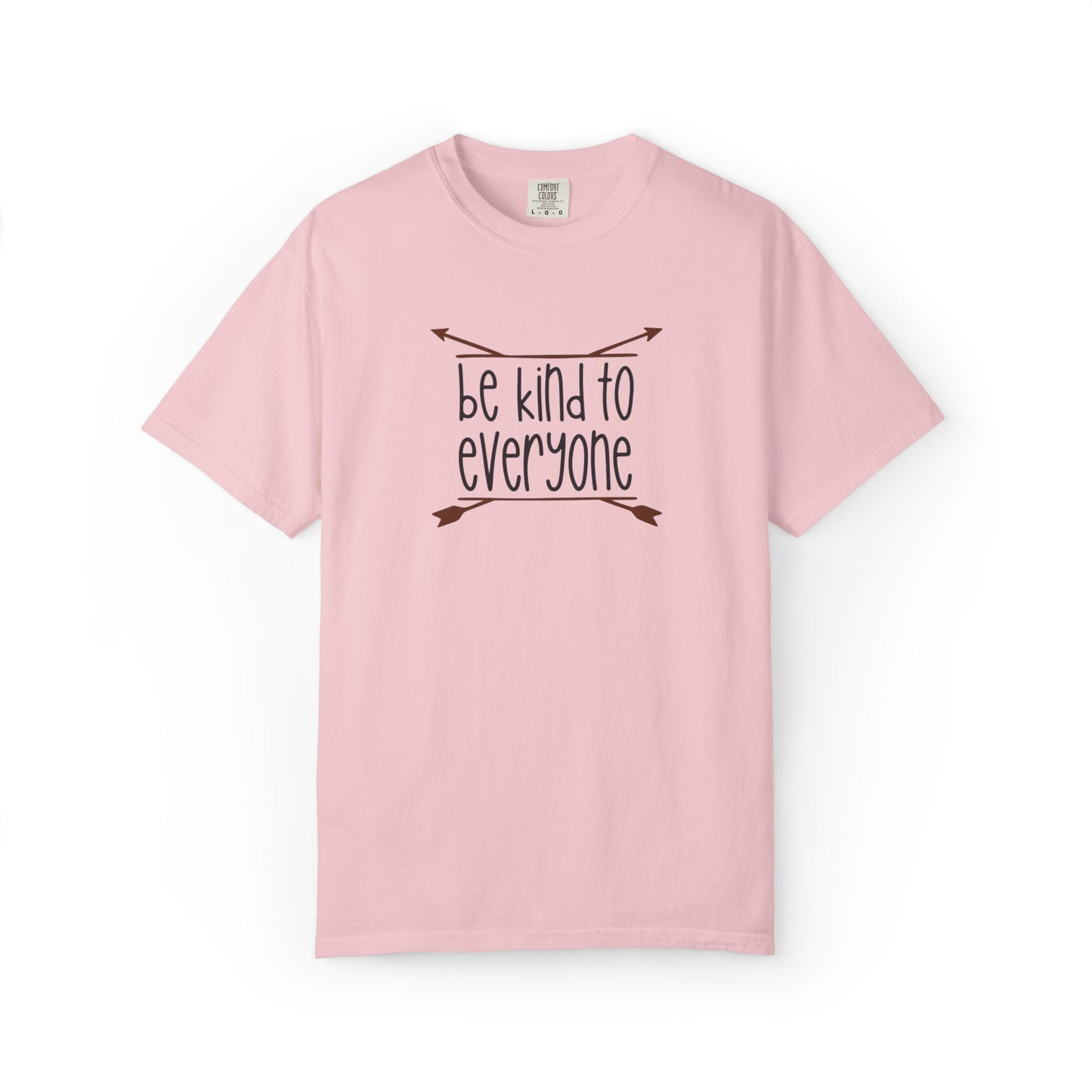 Be Kind To Everyone Worthy Selective Success Tee Battle For Life Championing Challenges Belief Unisex Heavy Cotton T-Shirt