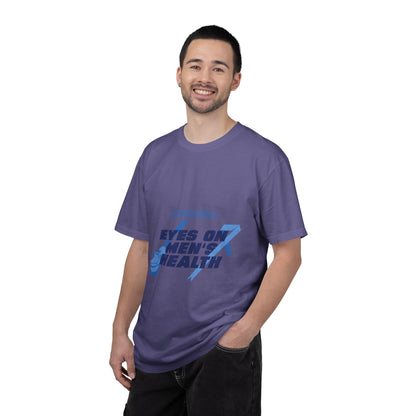 Eyes on Mens Health Unisex Heavy Cotton T-Shirt