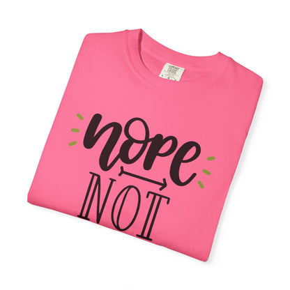 Nope Not Today Idle Moments Tee Cozy Living Contented Loafing Unisex Heavy Cotton T-Shirt