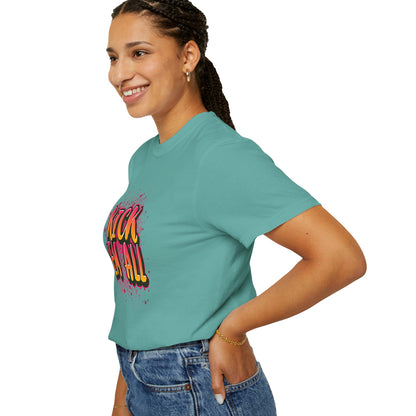 Kick Em All Unisex Heavy Cotton T-Shirt