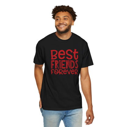 Best Friends Forever Tee — Cute Matching Friendship T-Shirt