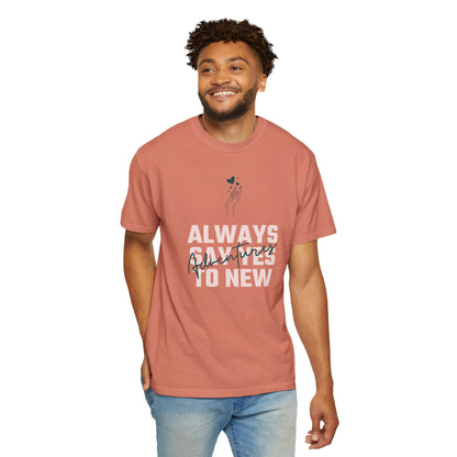 T-Shirt Design Maker Featuring a Girly Typography