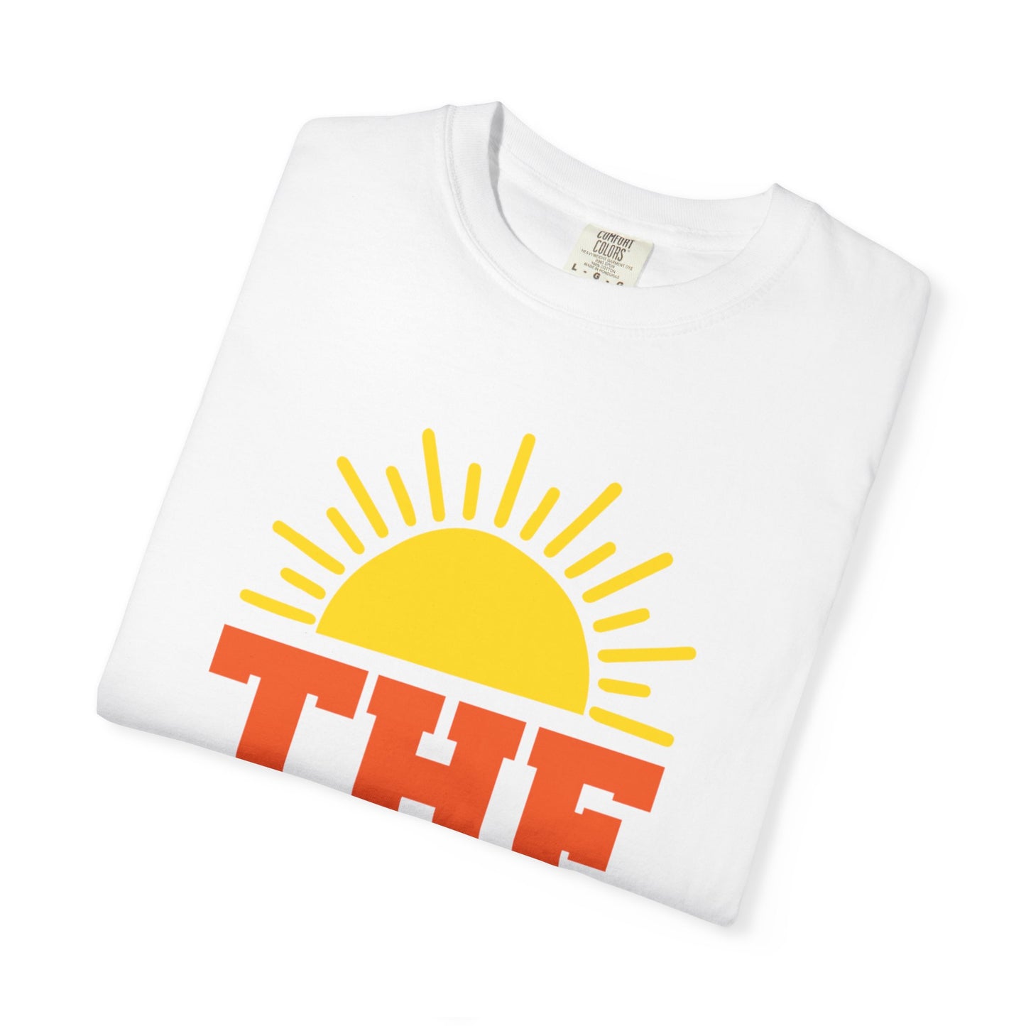 Enjoyable The Beach Is Calling Beach Life Sun Sand Sea Sun Kissed Sea Breeze Beach Sun Glasses Palm Trees Unisex Heavy Cotton T-Shirt