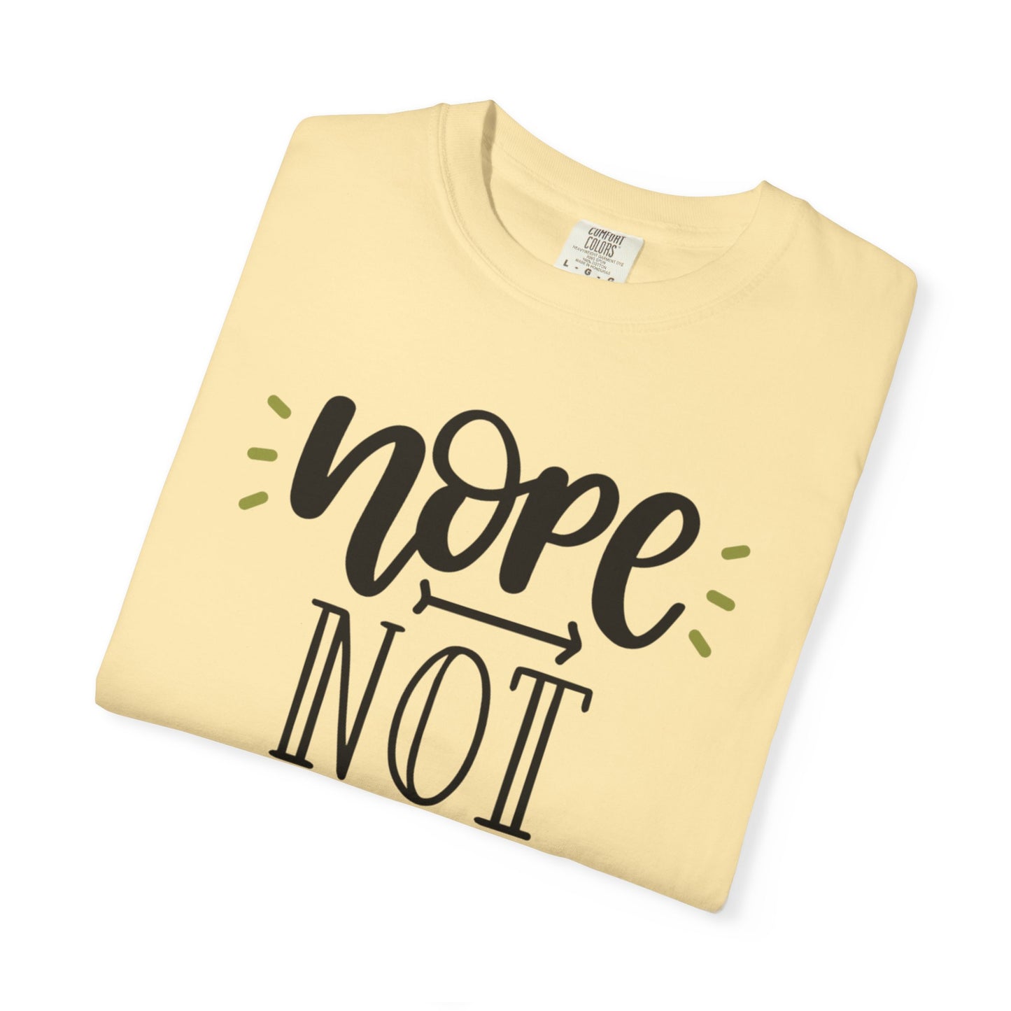 Nope Not Today Idle Moments Tee Cozy Living Contented Loafing Unisex Heavy Cotton T-Shirt