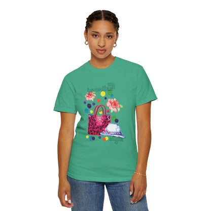 My Favorites Style Elegantly Trendy Tee Cleverly Classy Strong Empowered Fashionable Stylish Cute Unisex Heavy Cotton T-Shirt