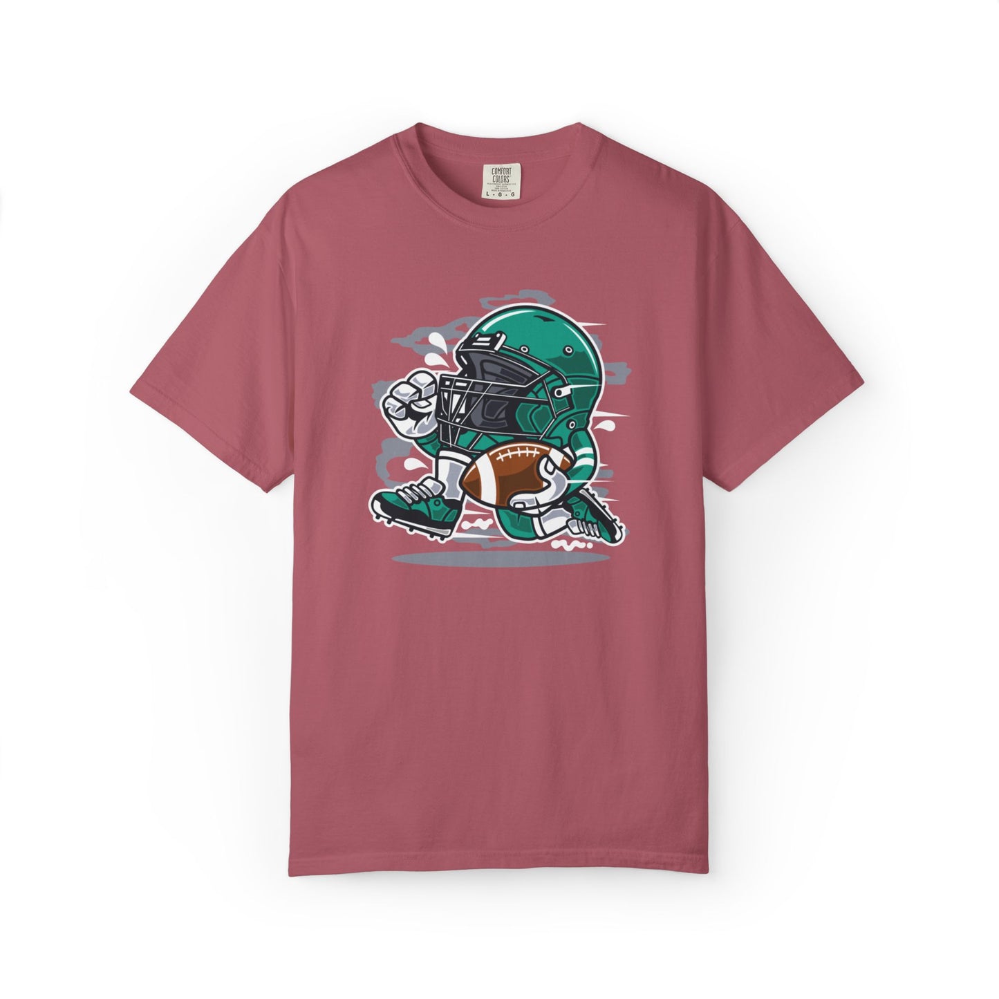 Funny Football Player Soccer Player Football Lovers Tee Goal-Scoring Maestro Unisex Heavy Cotton T-Shirt