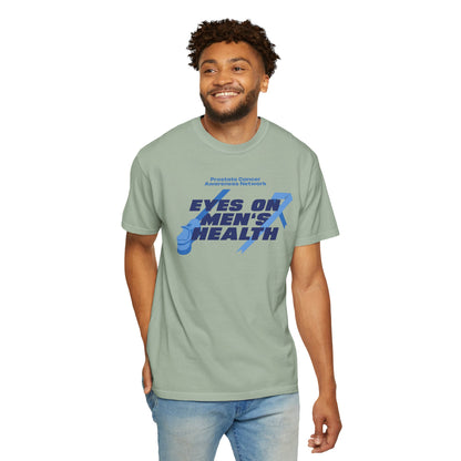 Eyes on Mens Health Unisex Heavy Cotton T-Shirt