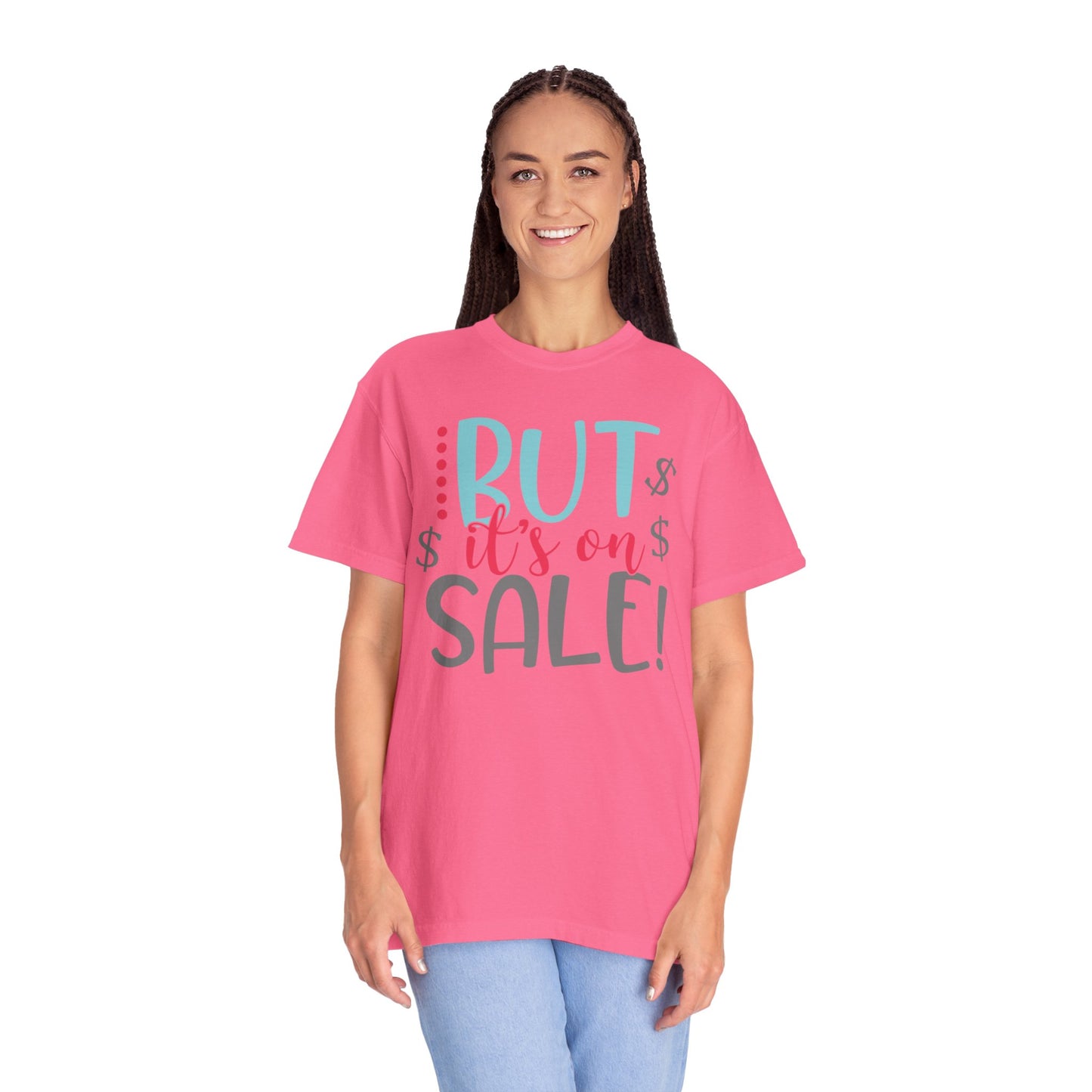 But It’s On Sale Shop And Save Splash Into Savings Lover’s Tee Flash Discount Offers Unisex Heavy Cotton T-Shirt