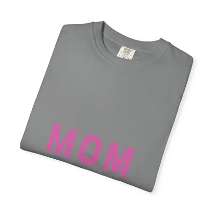 Mom Life Family Love Trendy Tee Happiness Blessed Maternal Supermom Mommyhood Unisex Heavy Cotton T-Shirt