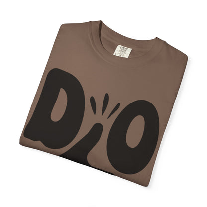 Do It Finding Peace Trendy Tee Overcoming Challenges Stay Positive Trust The Process Unisex Heavy Cotton T-Shirt