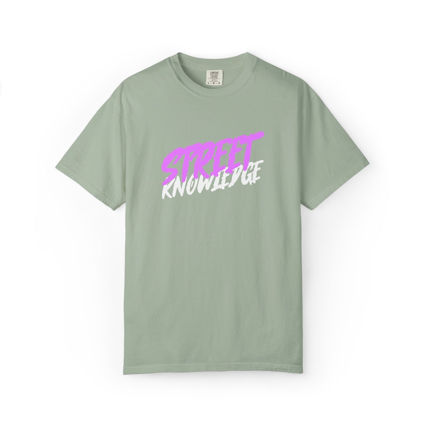 Graffiti-Inspired Logo Generator for a Streetwear Brand Unisex Heavy Cotton T-Shirt