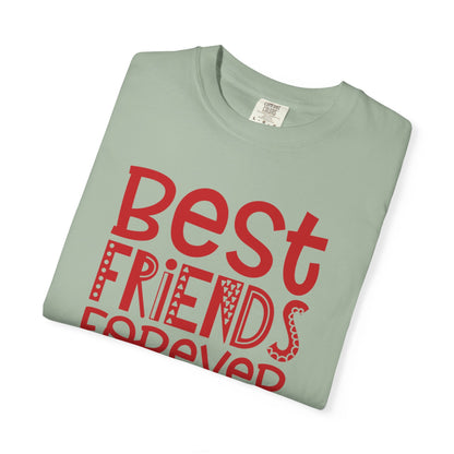 Best Friends Forever Tee — Cute Matching Friendship T-Shirt