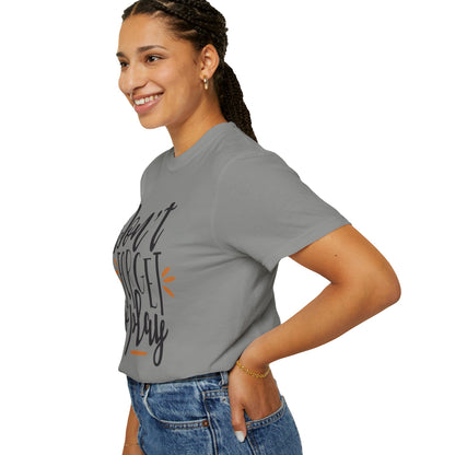 Don’t Forget To Play Warriors Tee Non-Stop Playing Gaming Obsession Unisex Heavy Cotton T-Shirt