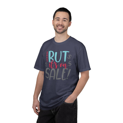 But It’s On Sale Shop And Save Splash Into Savings Lover’s Tee Flash Discount Offers Unisex Heavy Cotton T-Shirt