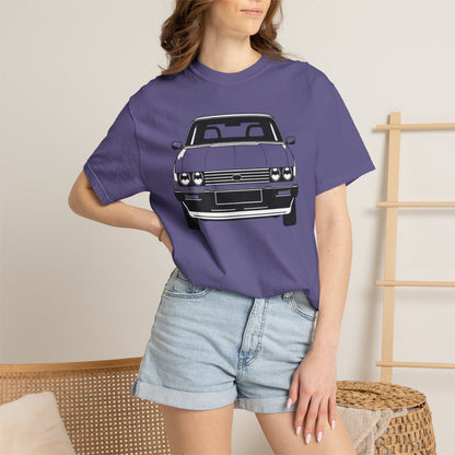 Car - Unisex Garment-Dyed T-shirt