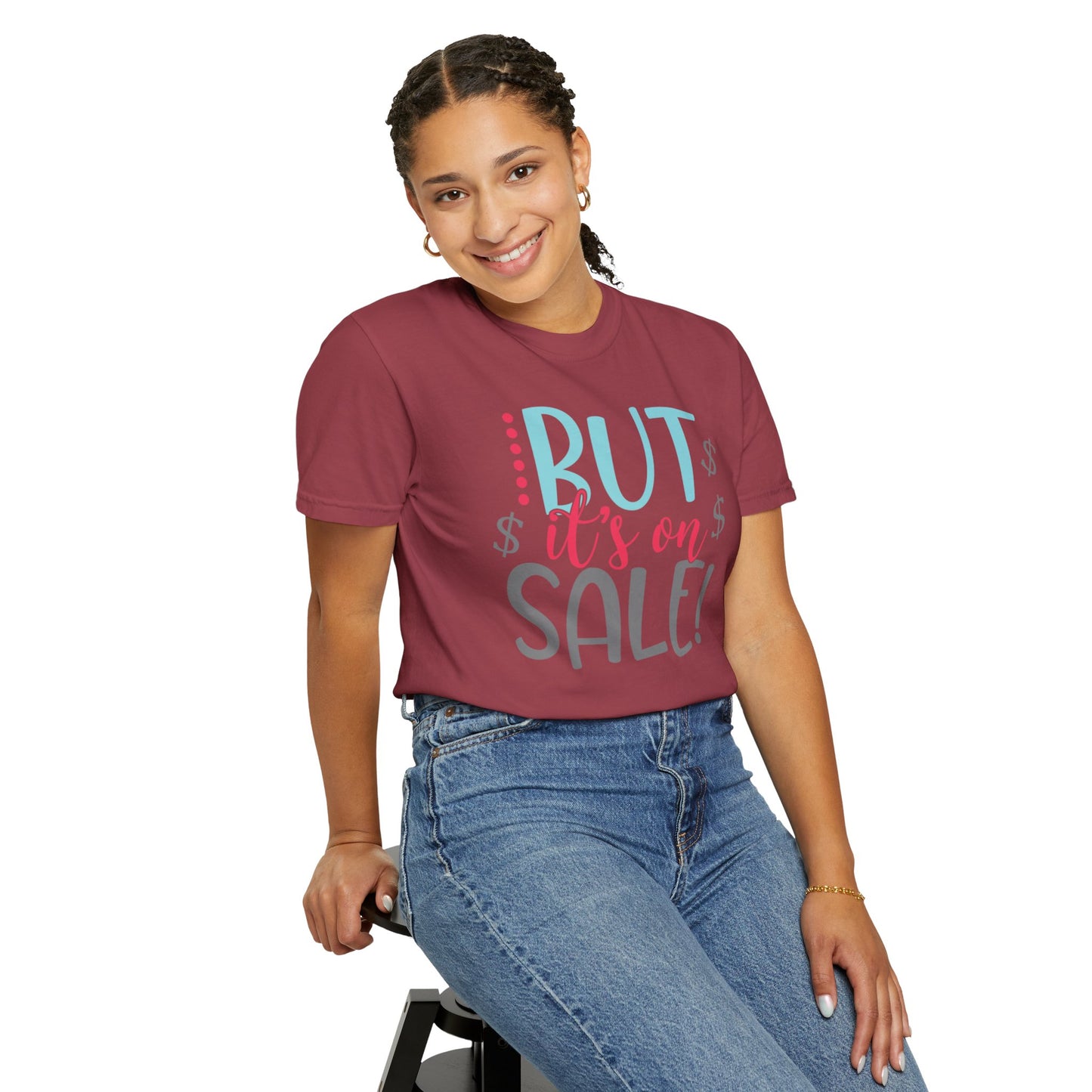 But It’s On Sale Shop And Save Splash Into Savings Lover’s Tee Flash Discount Offers Unisex Heavy Cotton T-Shirt