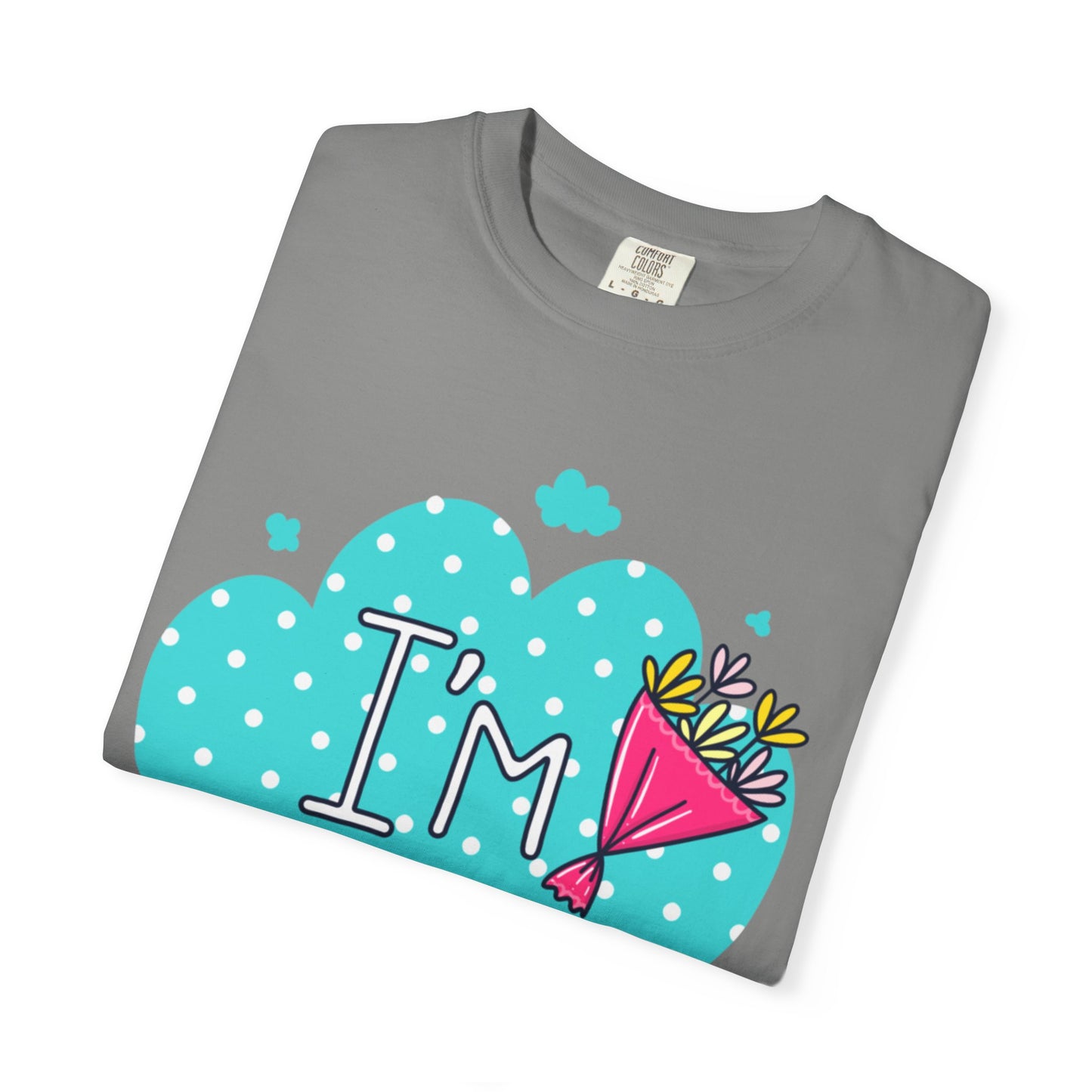 I Am Sorry Emotional Bond Tee Relationship Self Confidence Self Love Forever Support Unisex Heavy Cotton T-Shirt