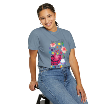 My Favorites Style Elegantly Trendy Tee Cleverly Classy Strong Empowered Fashionable Stylish Cute Unisex Heavy Cotton T-Shirt