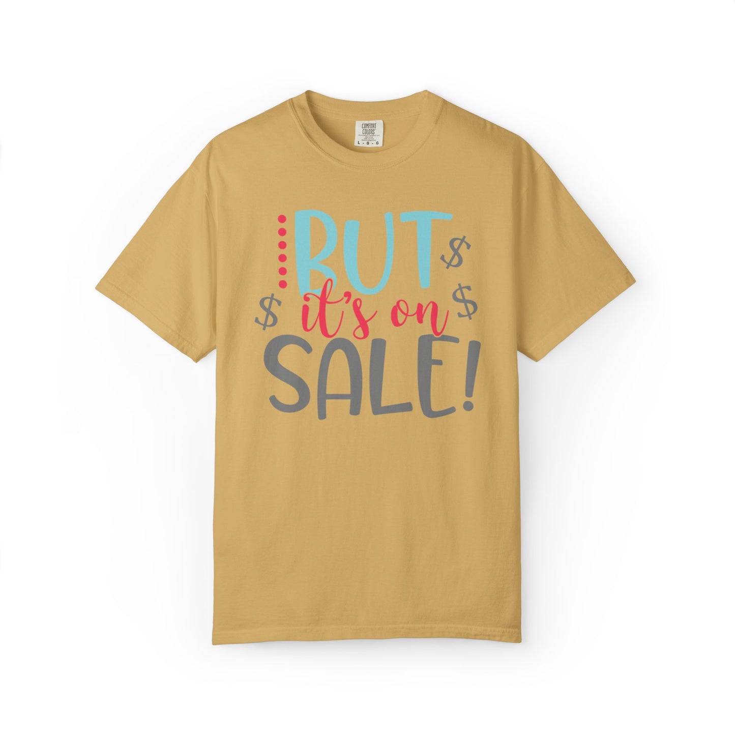 But It’s On Sale Shop And Save Splash Into Savings Lover’s Tee Flash Discount Offers Unisex Heavy Cotton T-Shirt