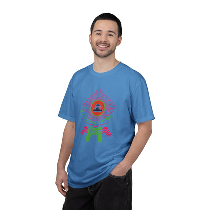 Gamer Warriors Tee Non-Stop Playing Gaming Obsession Unisex Heavy Cotton T-Shirt