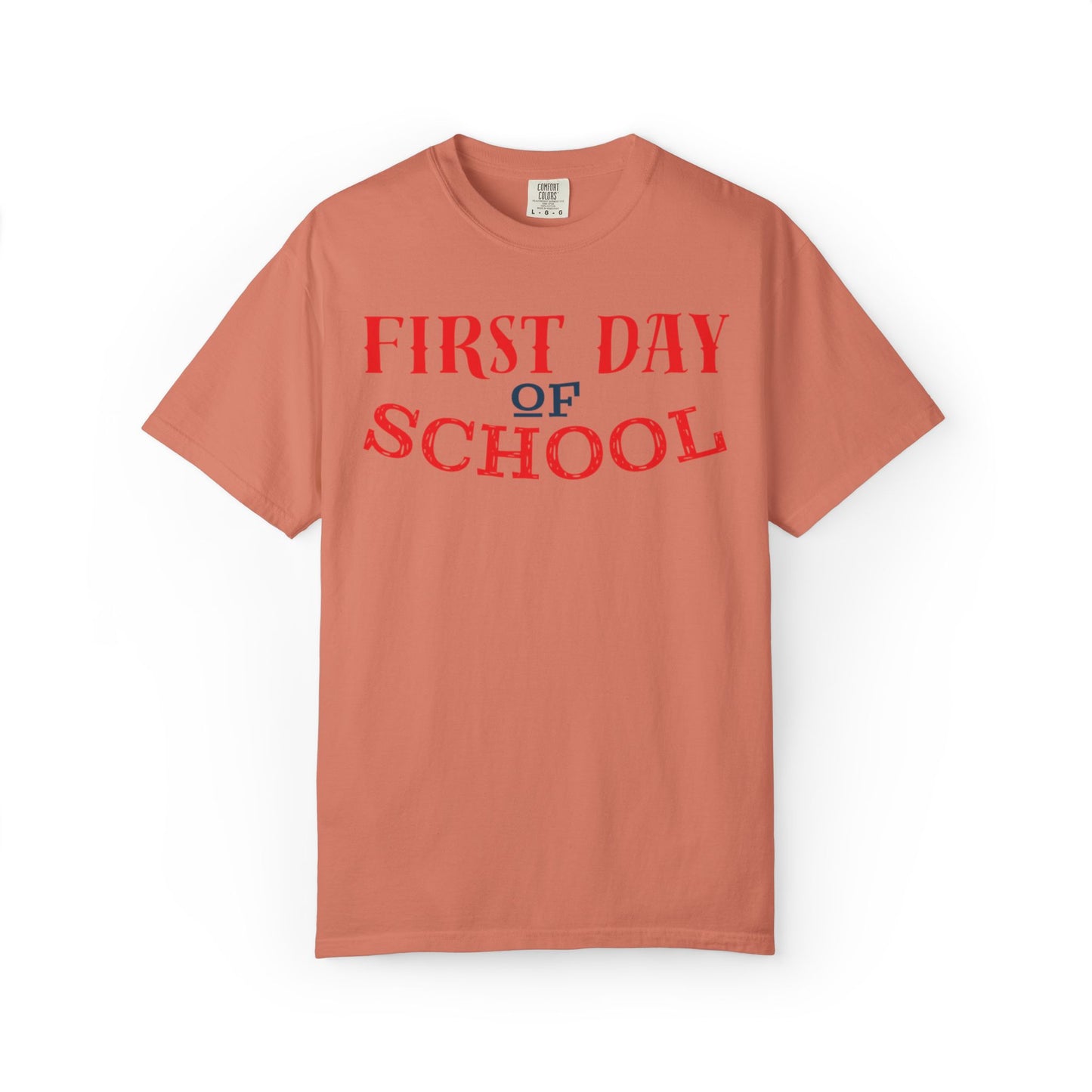 Funny First Day School Learning Legend Super Scholar Junior Geniuses Science Star Student’s Day Unisex Heavy Cotton T-Shirt