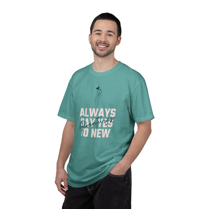 T-Shirt Design Maker Featuring a Girly Typography
