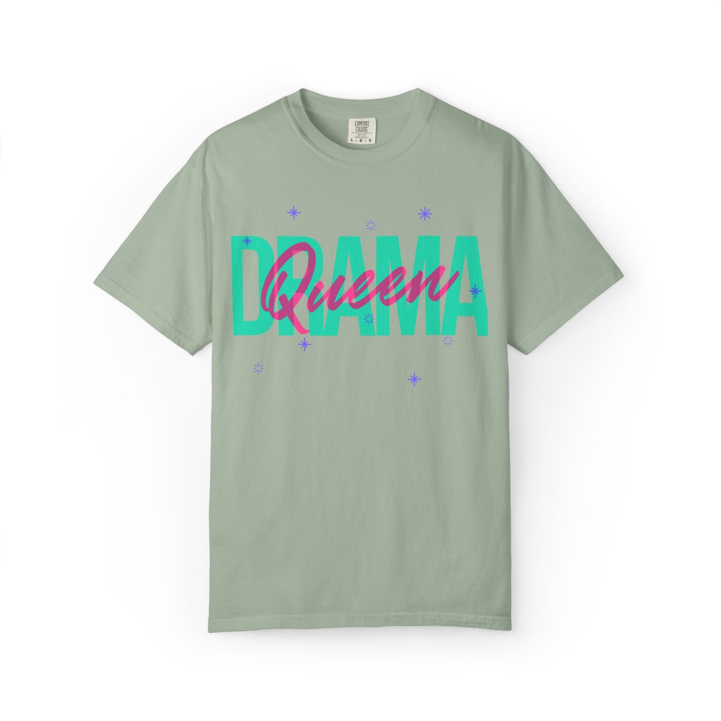 Girly T-Shirt Design Maker Featuring Sparkling Graphics Unisex Heavy Cotton T-Shirt
