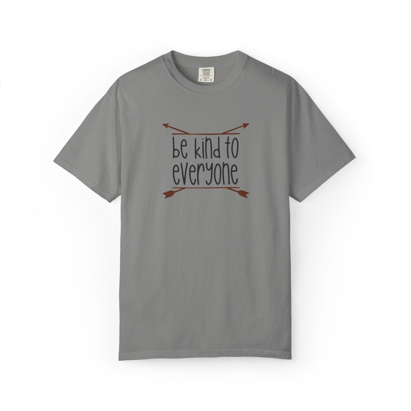 Be Kind To Everyone Worthy Selective Success Tee Battle For Life Championing Challenges Belief Unisex Heavy Cotton T-Shirt