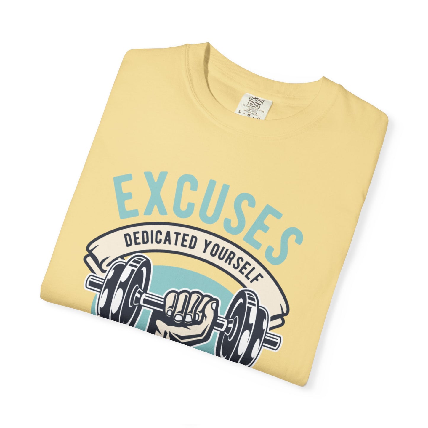 100% cotton (fiber content may vary for different colors) Medium fabric (5.3 oz/yd² (180 g/m²)) Dedicated Yourself To Becoming Your Best Don’t Burn Calories Unisex Heavy Cotton T-Shirt