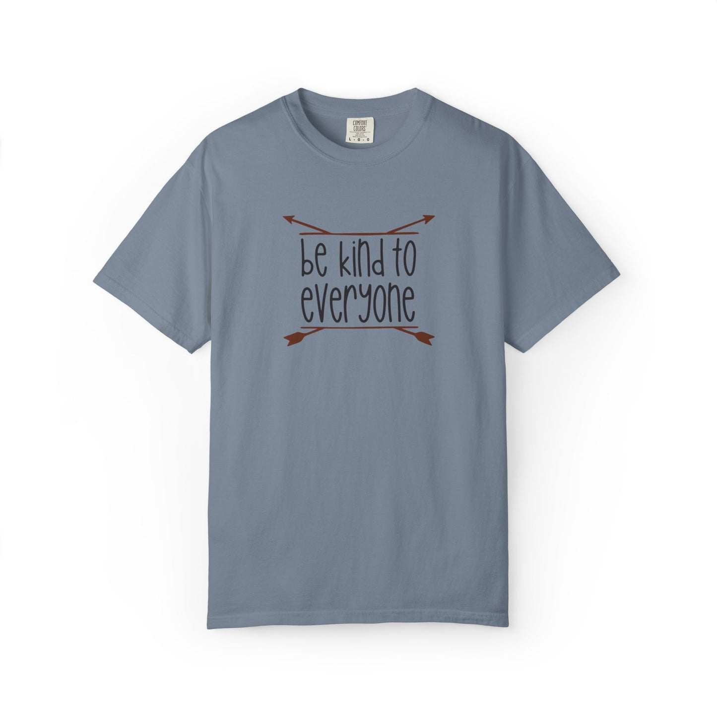Be Kind To Everyone Worthy Selective Success Tee Battle For Life Championing Challenges Belief Unisex Heavy Cotton T-Shirt