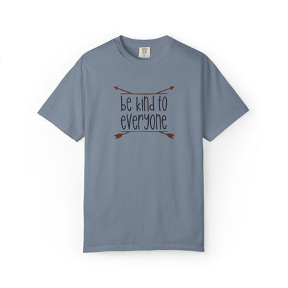 Be Kind To Everyone Worthy Selective Success Tee Battle For Life Championing Challenges Belief Unisex Heavy Cotton T-Shirt