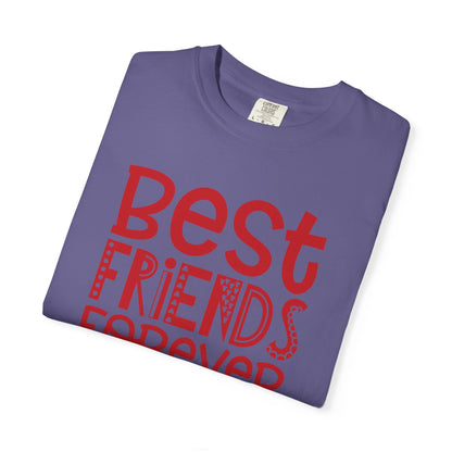 Best Friends Forever Tee — Cute Matching Friendship T-Shirt