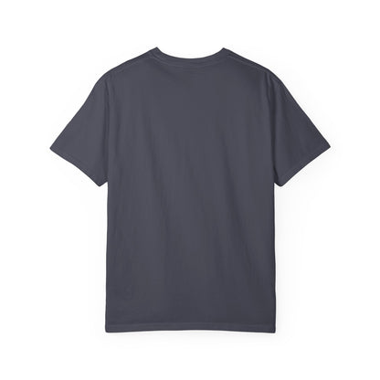 Super Dad Embracing Fatherhood Tee Growing Our Family Anticipating Parenthood Unisex Heavy Cotton T-Shirt