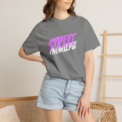 Graffiti-Inspired Logo Generator for a Streetwear Brand Unisex Heavy Cotton T-Shirt
