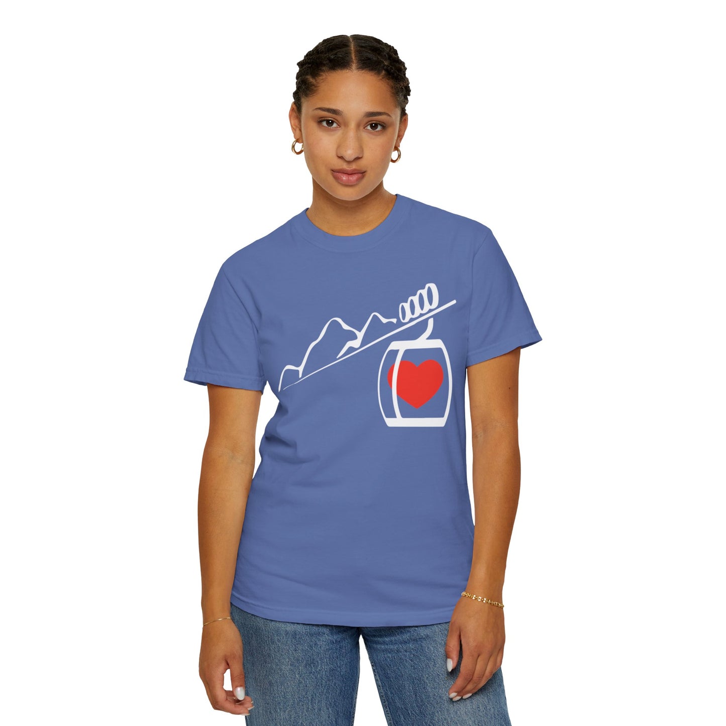 Love Heartfelt Devotion Tee Intimacy Commitment Affection Unisex Heavy Cotton T-Shirt