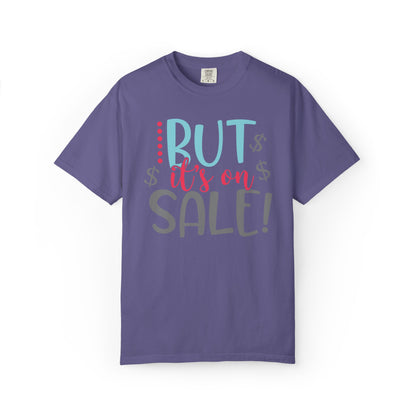 But It’s On Sale Shop And Save Splash Into Savings Lover’s Tee Flash Discount Offers Unisex Heavy Cotton T-Shirt