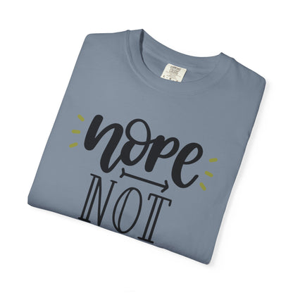 Nope Not Today Idle Moments Tee Cozy Living Contented Loafing Unisex Heavy Cotton T-Shirt