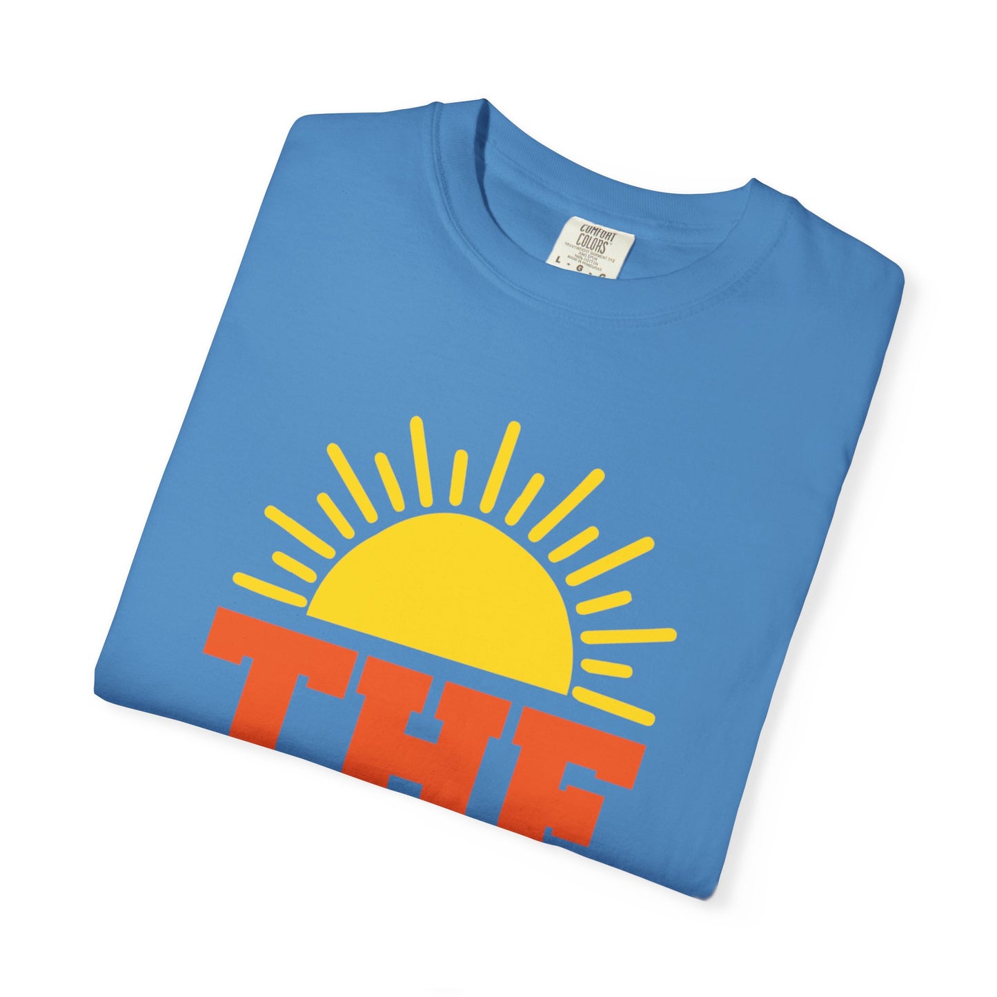 Enjoyable The Beach Is Calling Beach Life Sun Sand Sea Sun Kissed Sea Breeze Beach Sun Glasses Palm Trees Unisex Heavy Cotton T-Shirt