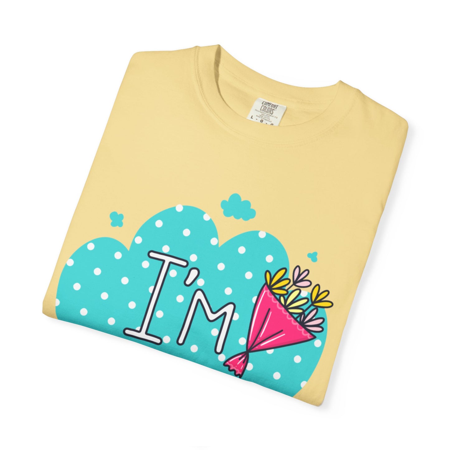 I Am Sorry Emotional Bond Tee Relationship Self Confidence Self Love Forever Support Unisex Heavy Cotton T-Shirt