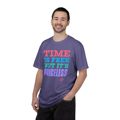 Time Is Free But Its Precious Unisex Heavy Cotton T-Shirt