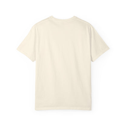 Challenge the Norm Embrace the Wild - Unisex Garment-Dyed T-shirt