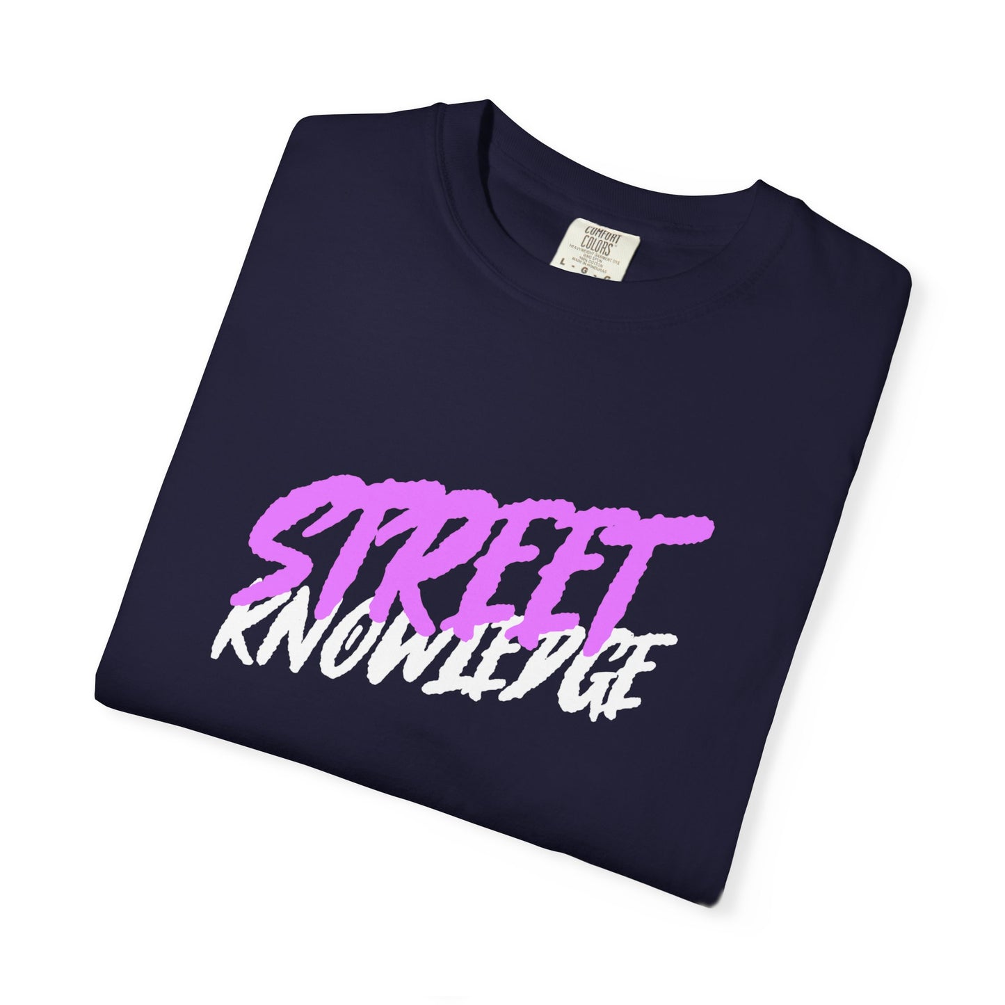 Graffiti-Inspired Logo Generator for a Streetwear Brand Unisex Heavy Cotton T-Shirt